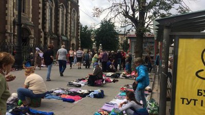 У Львові придумали новий спосіб боротьби із вуличною торгівлею