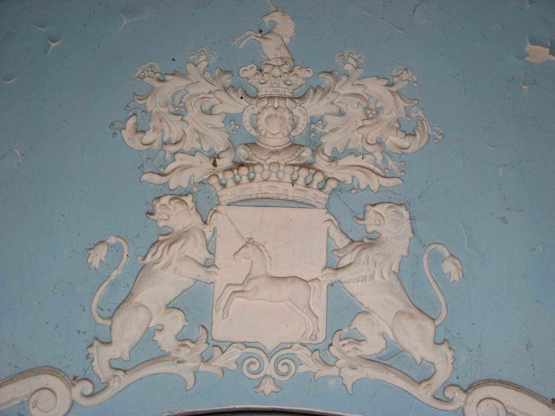 Герб родини Бадені/wikipedia
