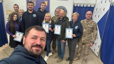 Як на Львівщині працює центр з пошуку зниклих безвісти (ФОТО)