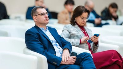 Олег Дуда відвідав Національний інститут раку (ФОТО)