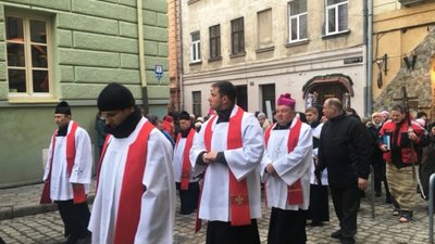 У центрі Львова 13 вересня буде ситуативне перекриття вулиць
