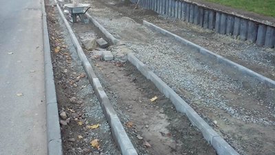 Як підлеглі Садового знову ущемлюють права пішоходів (ФОТО)