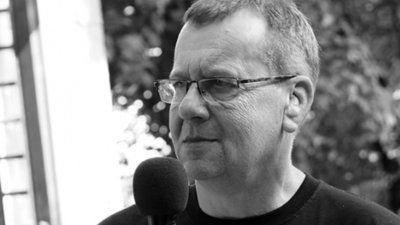 Помер головний редактор тижневика «Галицький кур’єр» Мірослав Ровіцкі