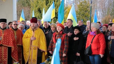 У Польщі вшанували пам’ять отця Михайла Вербицького