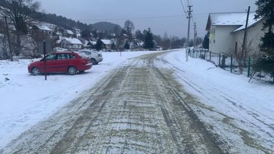 У Львові на обʼїзній ускладнений рух транспорту (ФОТО, ВІДЕО)