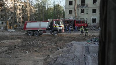 У Києві внаслідок атаки загинули 12 людей