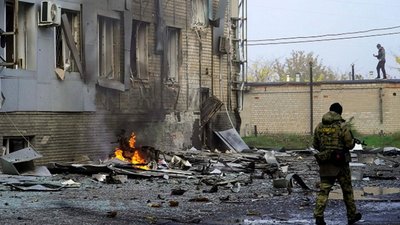Мелітополь, ймовірно, стане наступним фронтом війни – NYT