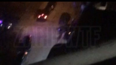 У Львові стріляли (ВІДЕО)