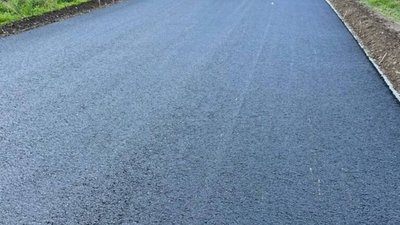 На Самбірщині відремонтують 800 метрів дороги (ФОТО)