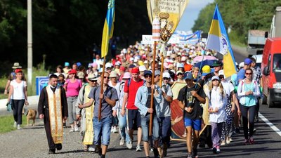 На Яворівщині відбудеться проща