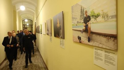 Президент Австрійського парламенту Вольфгант Соботка прибув до Львова