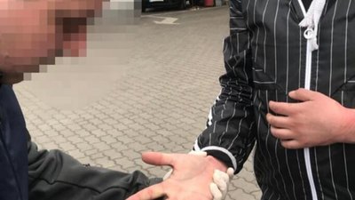 СБУ вкотре заблокувала незаконний канал переправлення потенційних призовників через держкордон (ФОТО, ВІДЕО)