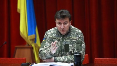 Голова Запорізької ОВА закликає людей їхати із зони ведення боїв