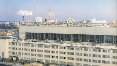 У Львові показали доступні бомбосховища на території автобусного заводу