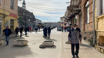 У Дрогобичі відмовились від локдауну