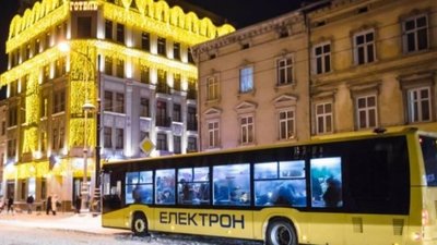 У Львові завтра відновлять роботу автобусні маршрути № 6А і № 11