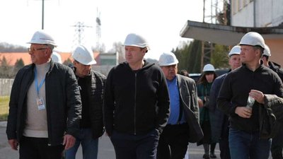 Козицький привітав з професійним святом українських підприємців