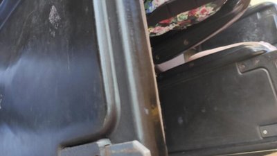 У Львові жінка скалічила палець у маршрутці (ФОТО)