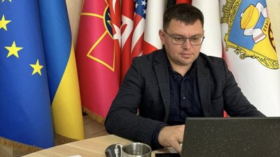 Заступника голови Солонківської ОТГ Андрія Жидачека затримали на хабарі