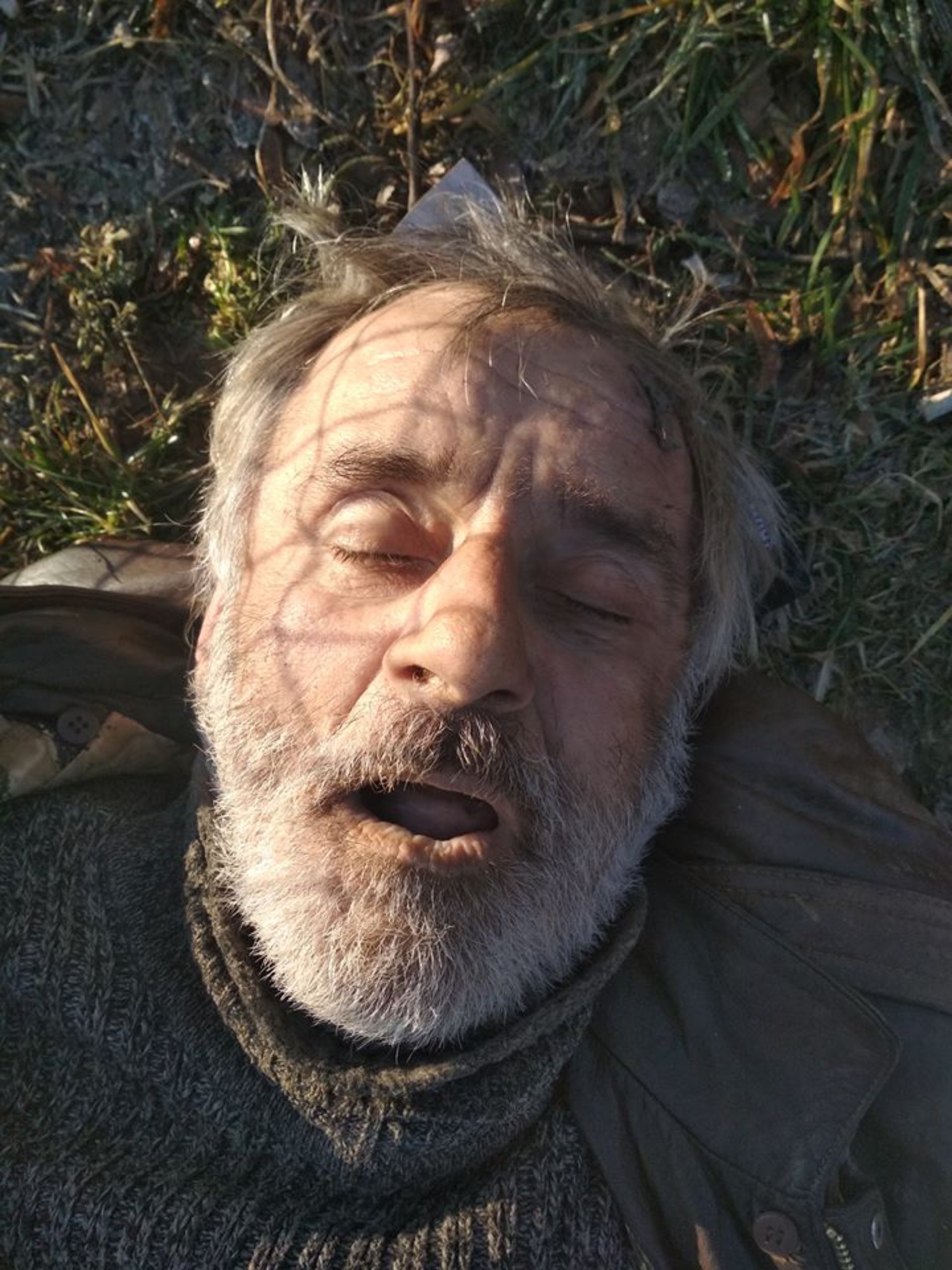 На Львівщині виявили тіло чоловіка. Фото: Анатолій Смірнов.