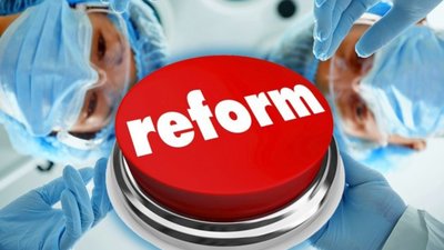 Верховна Рада розблокувала медичну реформу