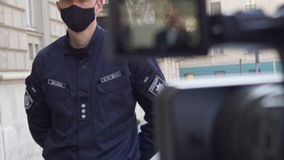У Червонограді поліція розшукує двох порушників карантину