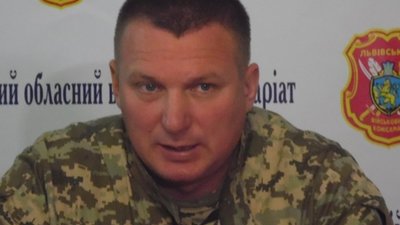 Головний військовий комісар Львівщини розповів про особливості осіннього призову
