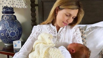 Борис Джонсон увосьме став батьком