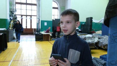 Як у Львові живуть мешканці прихистку (ФОТО)