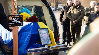 На Львівщині зустріли тіла двох захисників