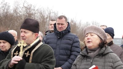 Львівщина зустріла тіло захисника