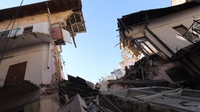 Внаслідок нічного обвалу постраждалих немає, – Ірина Маруняк (ФОТО)