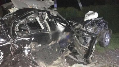 У Львівській області спіймали водія, який втік з місця ДТП