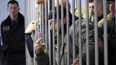 COVID-19: в Україні на волю хочуть випустити частину в’язнів