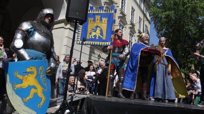 У Львові до Дня міста відбудеться урочиста хода