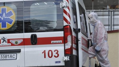 На Львівщині госпіталізували 200 людей з COVID-19