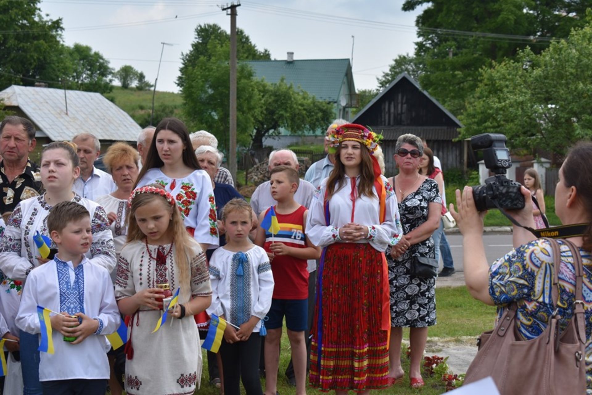 На Яворівщині вшанували пам’ять загиблого воїна АТО