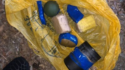 Мешканця Золочівщини судитимуть за незаконне поводження зі зброєю