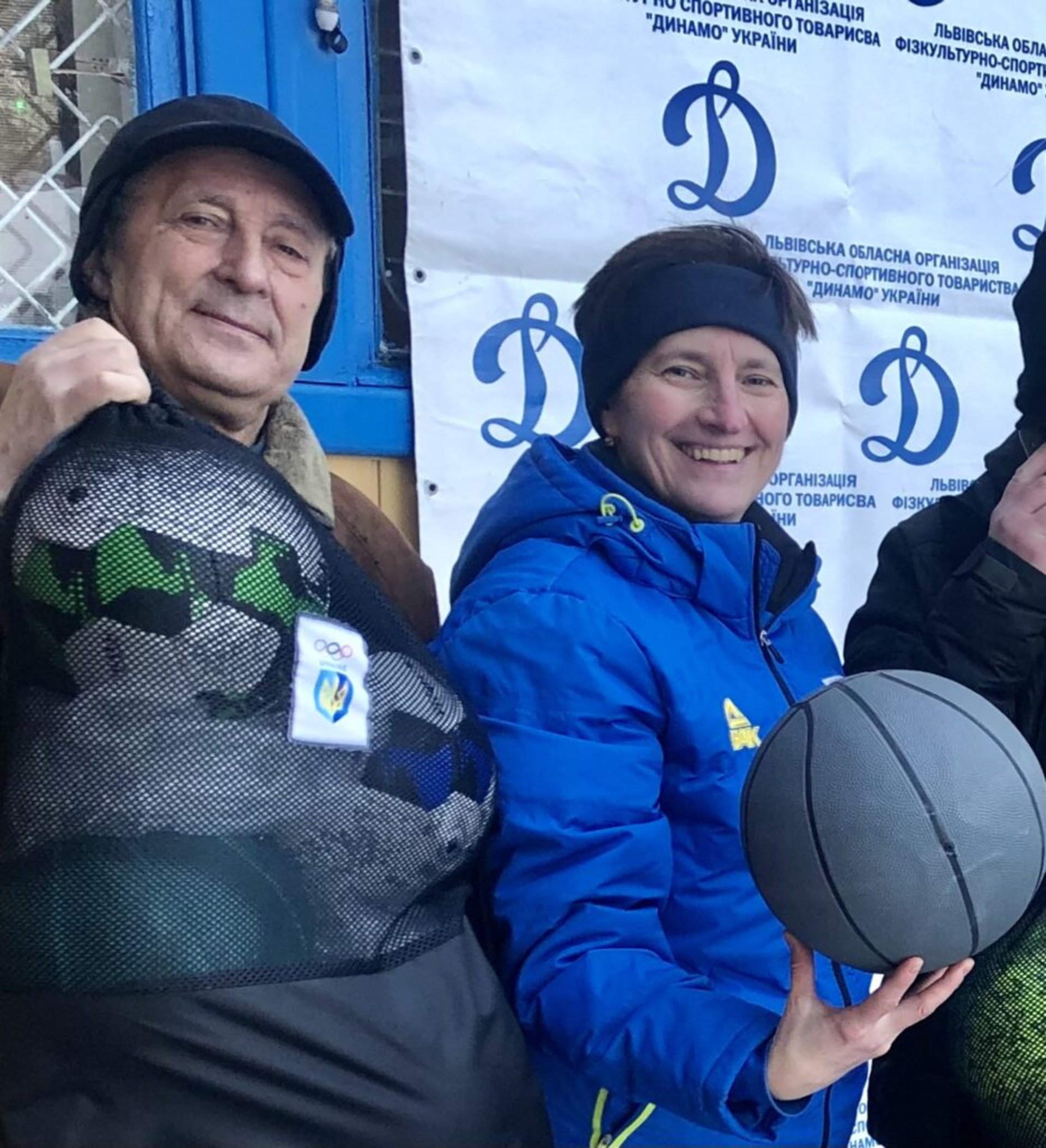 «Олімпійська мрія» для динамівських спортивних шкіл Львівщини