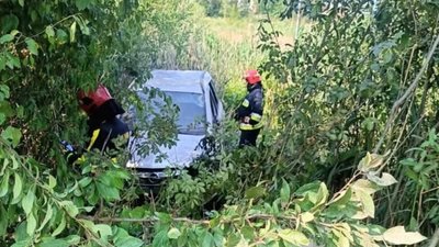 На Львівщині загинув водій Opel
