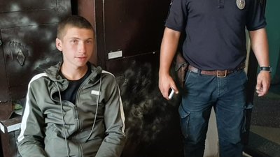 Правоохоронці знайшли зниклого підлітка з Львівщини в зоні ООС (ФОТО)