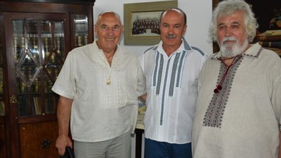 На Львівщині презентували унікальну колекцію відомого Бойка і краєзнавця Любомира Сікори