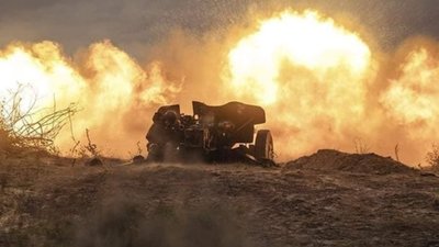 ЗСУ вдарили по ворожому штабу в селищі Червоний Маяк на Херсонщині