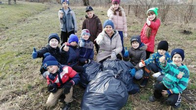 На Львівщині триває місячник озеленення та благоустрою