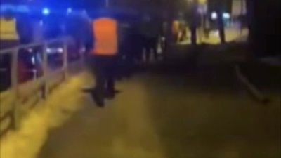 У пункті пропуску «Рава-Руська» польський водій далекобійник збив трьох українських водіїв (ВІДЕО)