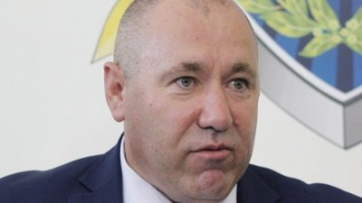 Рябошапка звільнив прокурора Львівської області