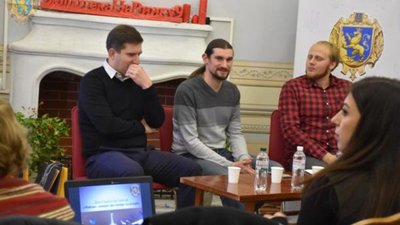 У Львові згадали події Майдану