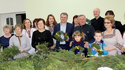 У Львові вшанували Героїв Небесної Сотні (ФОТОРЕПОРТАЖ)