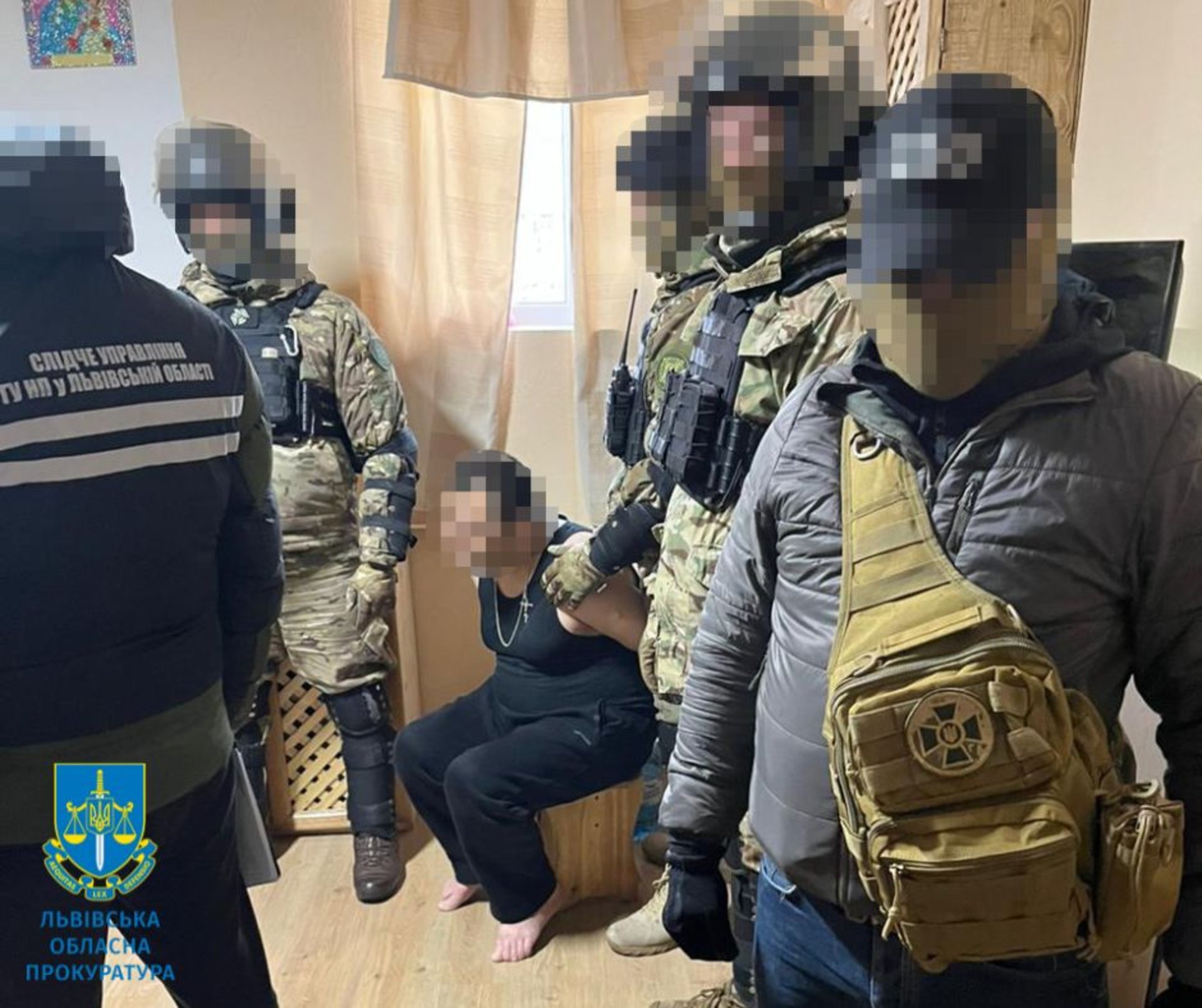 На Львівщині у виправній колонії продавали наркотики