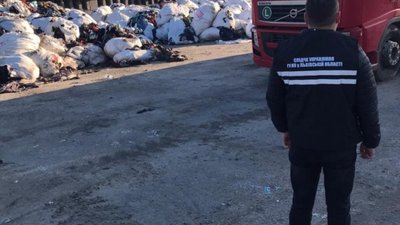 Схему «львівського сміття» викрито, - поліція (ФОТО)